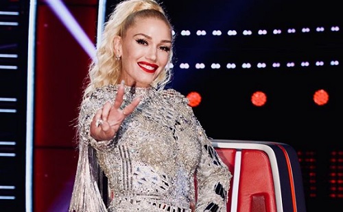 Gwen Stefani és párja eljegyezte egymást
