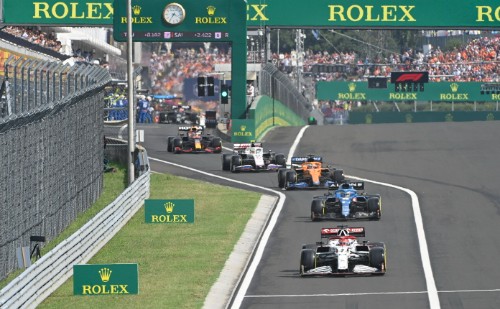 Önvezető biztonsági autót terveznek a Hungaroringre