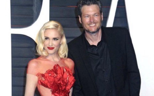 Gwen Stefani titokban férjhez ment? 