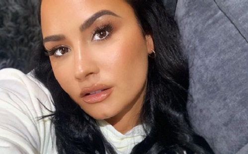 Demi Lovato naponta küzd étkezési zavarával