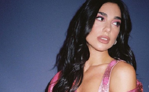 Dua Lipa színésznőnek készül?