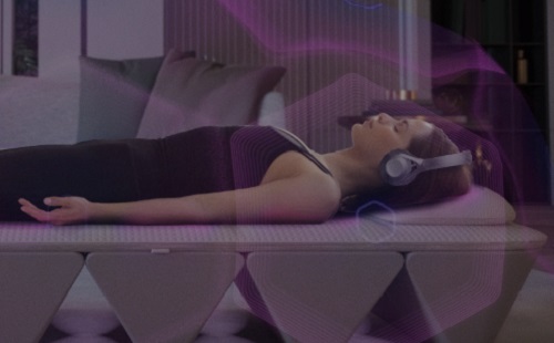 Technológiával ötvözték a relaxágyat