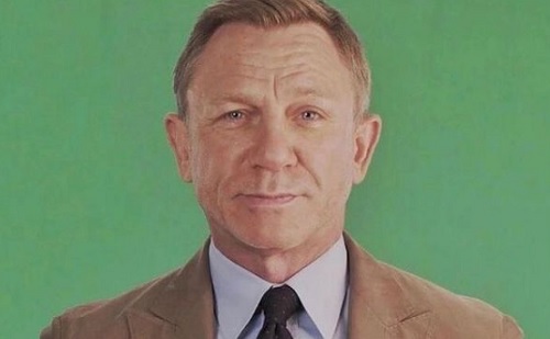 Csillagot kap Daniel Craig 