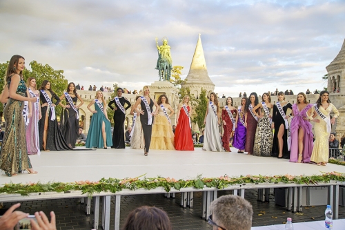 Miss EU 2021 Döntő