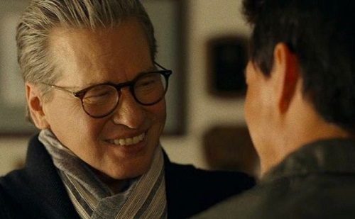 Mesterséges intelligencia alkotta újra Val Kilmer hangját