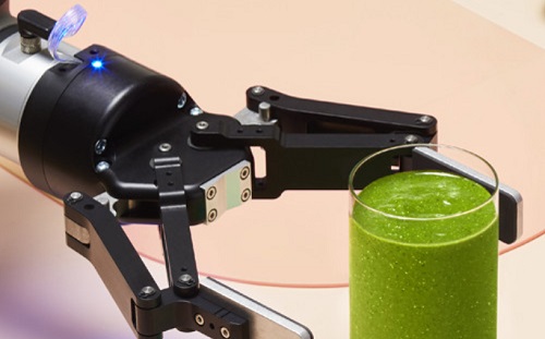 Mesterséges intelligencia - Robot smoothie-kioszkok várják az embereket
