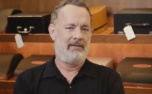 Tom Hanks-et teljesen kiborította a csalárd mesterséges intelligencia