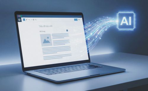A mesterséges intelligencia, ami pár mondatból weboldalt épít