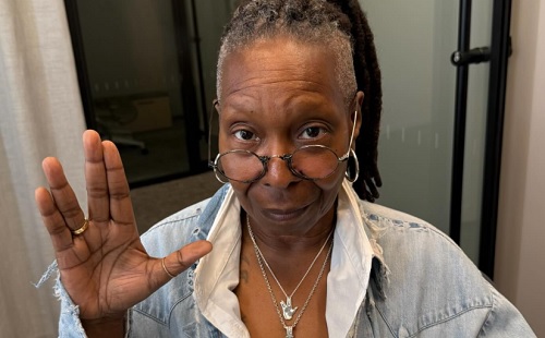 Hamis mesterséges intelligencia: Whoopi Goldberg fogyasztószert reklámozott és nem is tudta