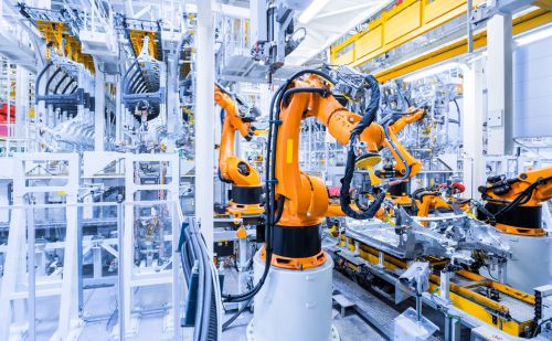 A robotizáció végre nem csak a nagy gyárak kiváltsága lehet