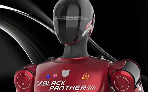 Kínában mutatták be a világ leggyorsabb humanoid robotját