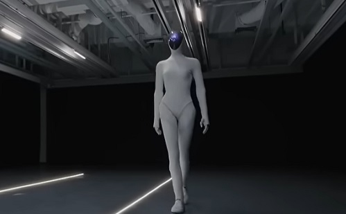 Humanoid robot-tömeggyártás indul Kínában – a repülő autók is a küszöbön vannak