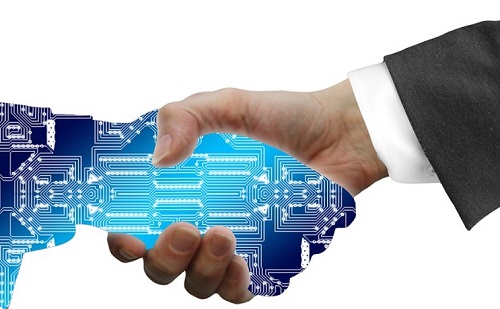 Mesterséges intelligencia segít a vállalkozásoknak 10 perc alatt weboldalt készíteni