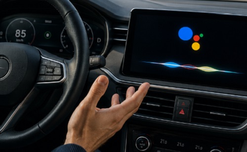 Autók millióiban lehet majd a Google Gemini mesterséges asszisztenssel beszélgetni