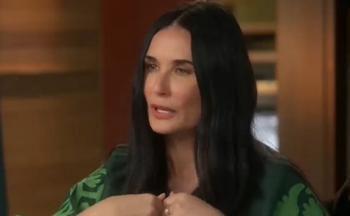 Demi Moore szerint a mesterséges intelligencia erre biztosan nem képes