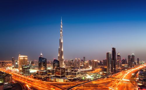 Dubaj lehet a generatív mesterséges intelligencia egyik fellegvára
