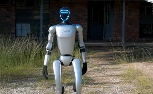 Főszerepet kapott egy mesterséges intelligencia-robot az ingatlanos tévéshow-ban