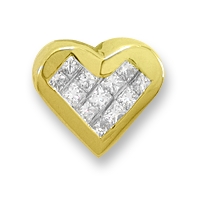 White diamonds 8.