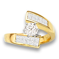 White diamonds 3.