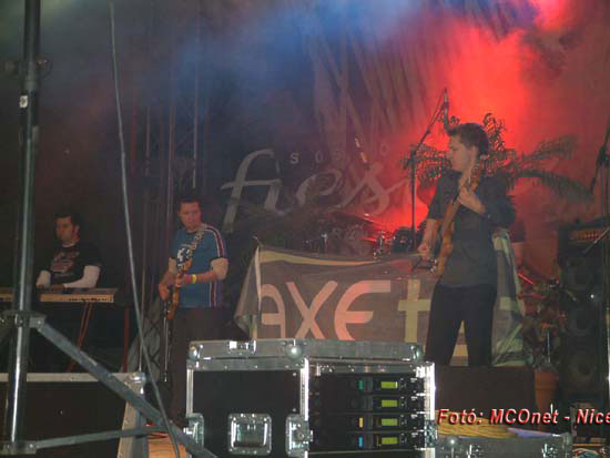 Sóstó Fiesta 2004. Augusztus I.