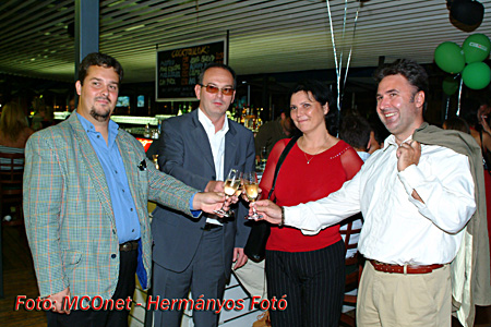 Penthouse Party 2004. Augusztus I.