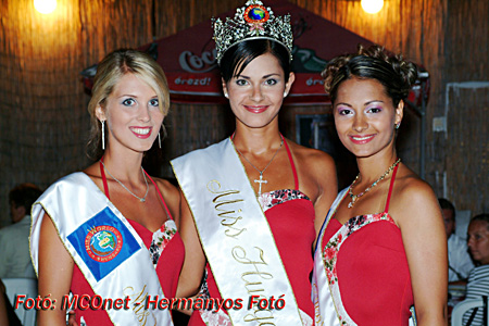 Miss World Hungary 2004-Döntő III.