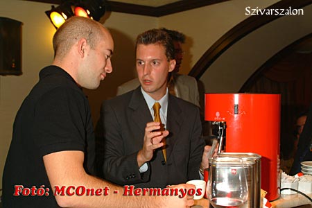 2004. Szeptemberi Szivarszalon II.