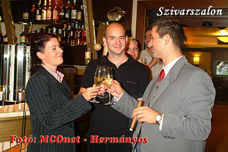 2004. Szeptemberi Szivarszalon III.