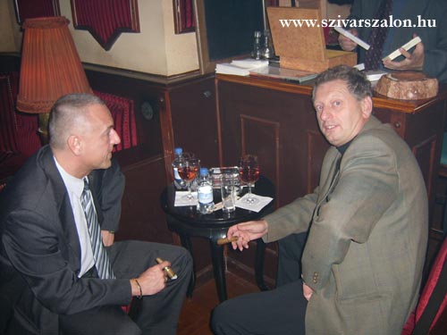 2004. Októberi Szivarszalon I.