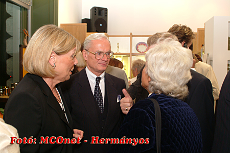 Cristofle Megnyitó 2004. II.