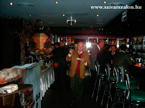 2004. Októberi Szivarszalon II.