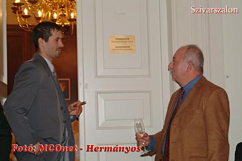 Novemberi Pesti Divat Party I.