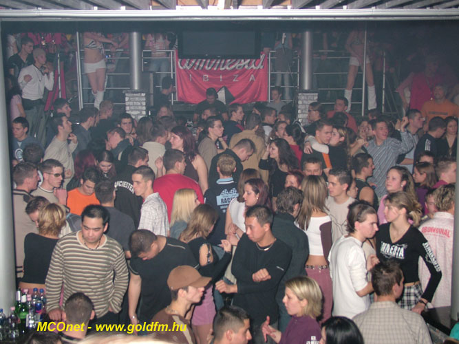 AMNESIA IBIZA PARTY