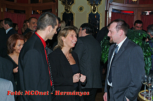 Penthouse Party 2005. Január