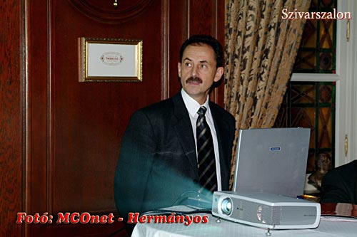 2004. Novemberi Szivar Szalon II.