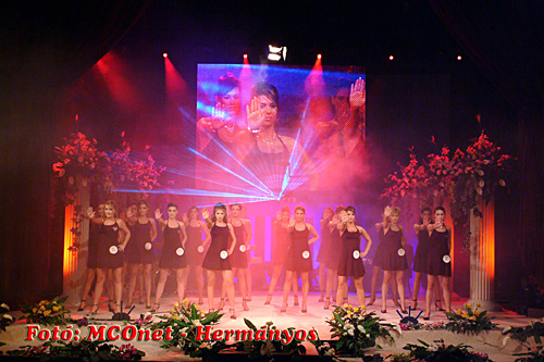 Miss Universe Hungary 2005 Döntő - Fellépők