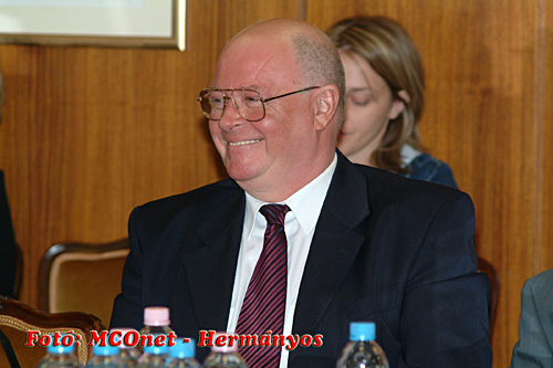 Norbi Sajtótájékoztató