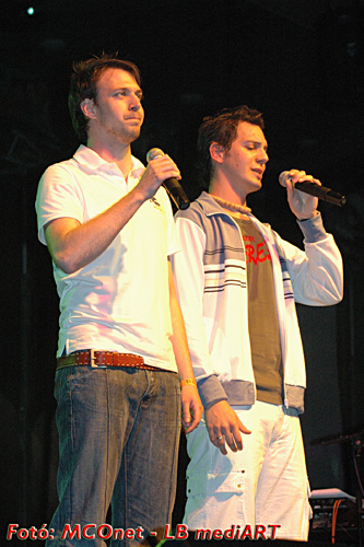 Megasztár Koncert 2.-Nyíregyháza I.