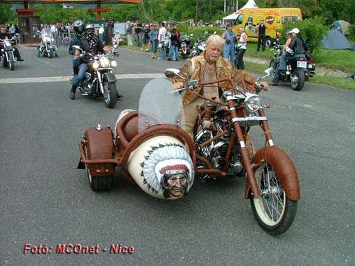 6. Harley-Davidson Fesztivál III.