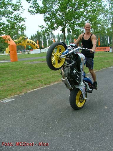 6. Harley-Davidson Fesztivál I.