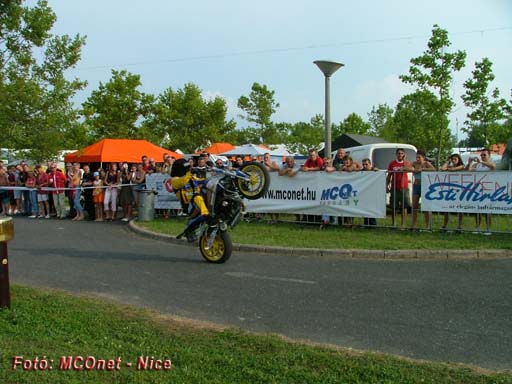 6. Harley-Davidson Fesztivál II.