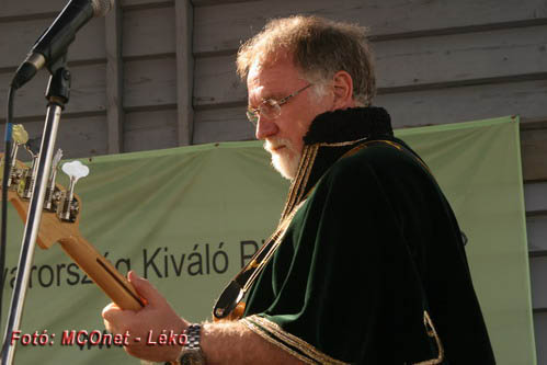 Neszmély Borünnep II.