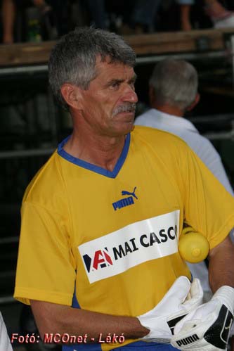 Pilóta-Magyar All Star meccs I.
