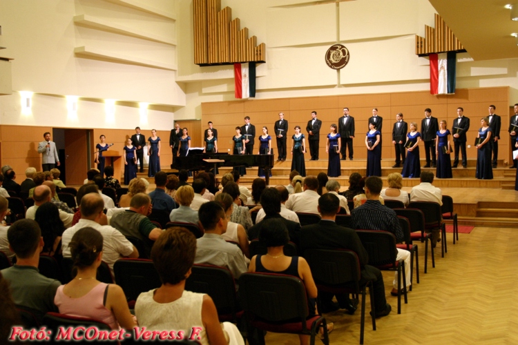 Cantemus koncert és Norvég est