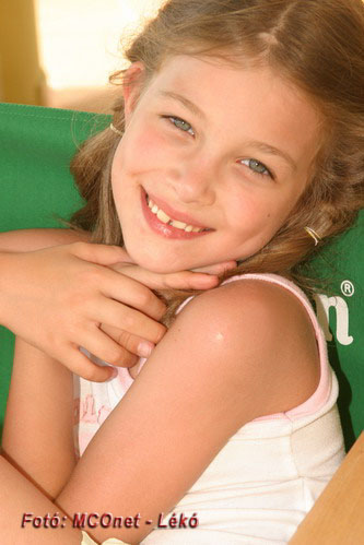 Miss Little mini Hungary 2005