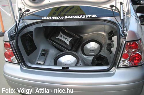 Westend Tune Time Streetracing találkozó  I.