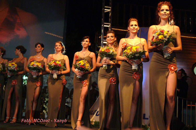 Miss World Hungary 2005 Döntő II.