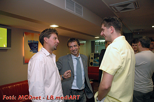Kávéház Klausmann Viktorral II.