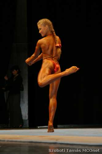 IFBB Junior Fitness&Fitness Modell Világbajnokság