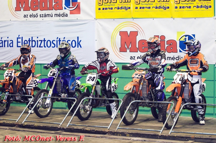 Teremcross Nyíregyházán I.